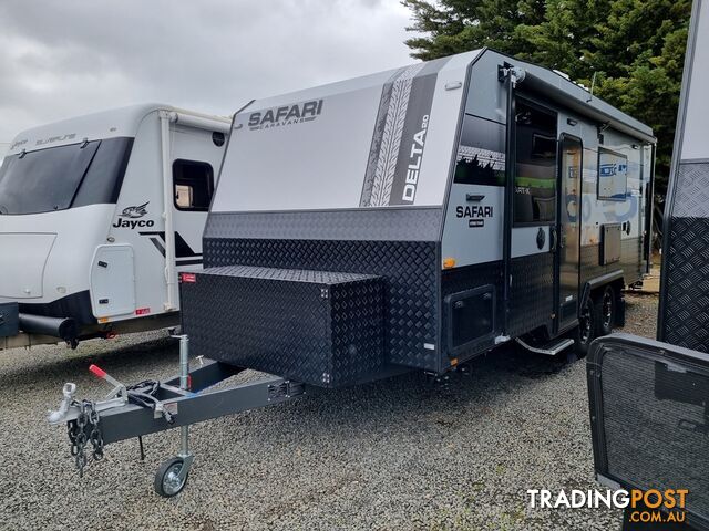 Safari Delta20 Cafe