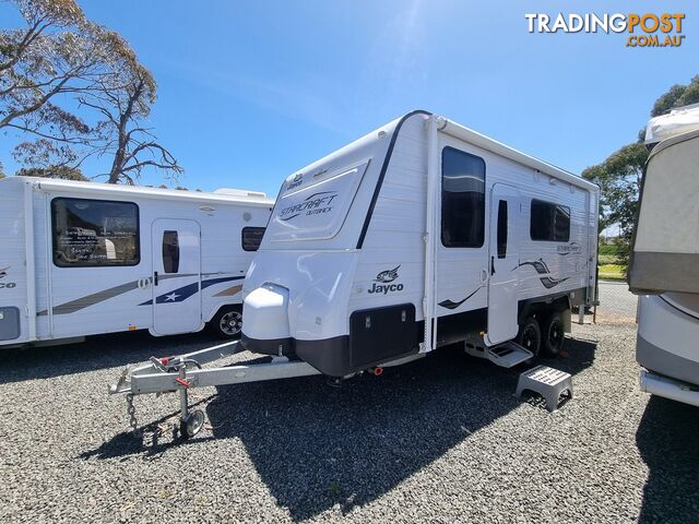 Jayco Starcraft Outback