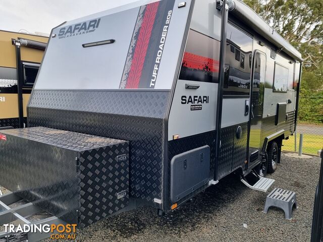Safari Tuffroader206 Swivel