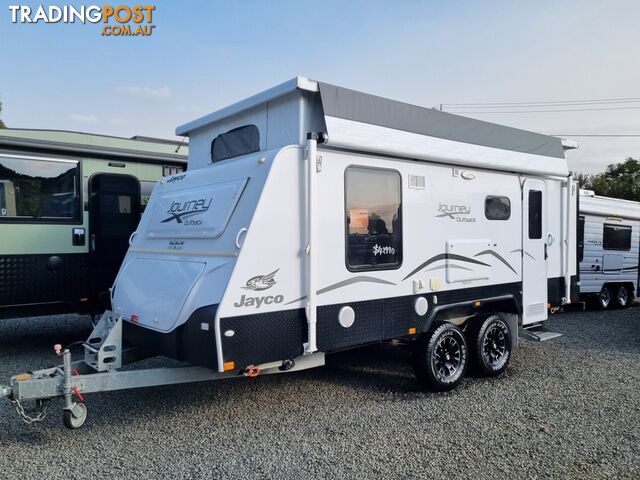 Jayco Journey Outback