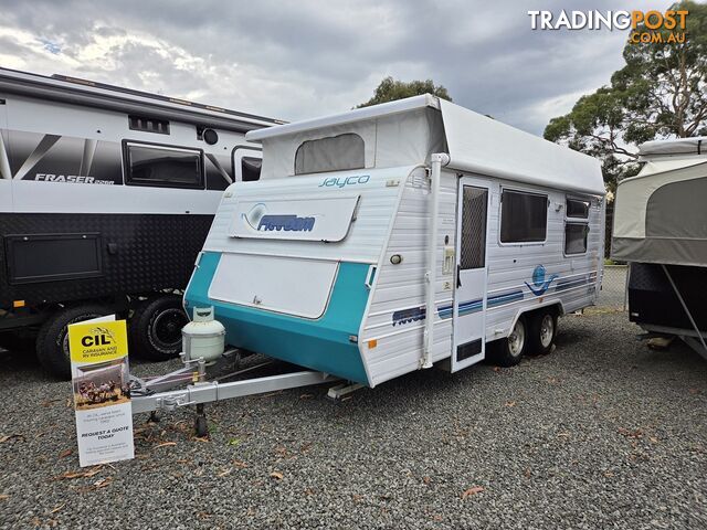 Jayco Freedom Pop Top