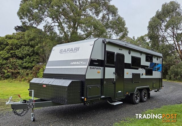 Safari Legacy 228
