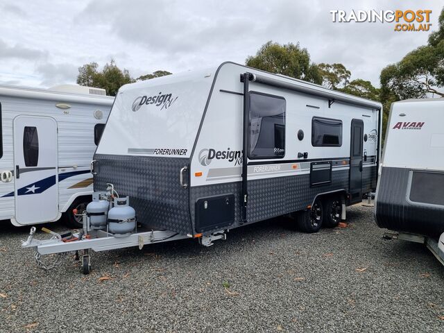 Desinge RV FORERUNNER