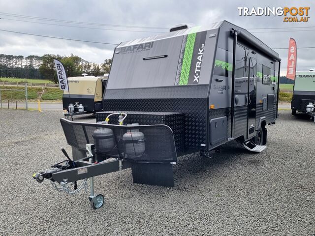 Safari XTRAK18