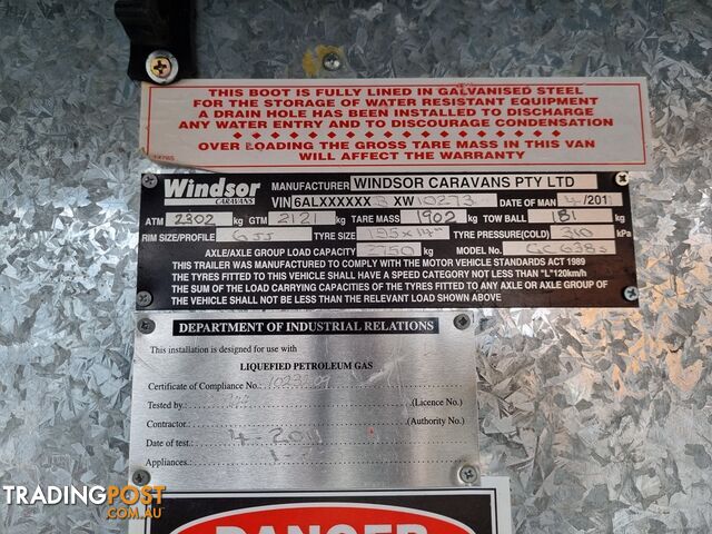 Windsor Genesis - photo 4 of 34