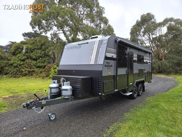 Legacy 21 Tuffroader