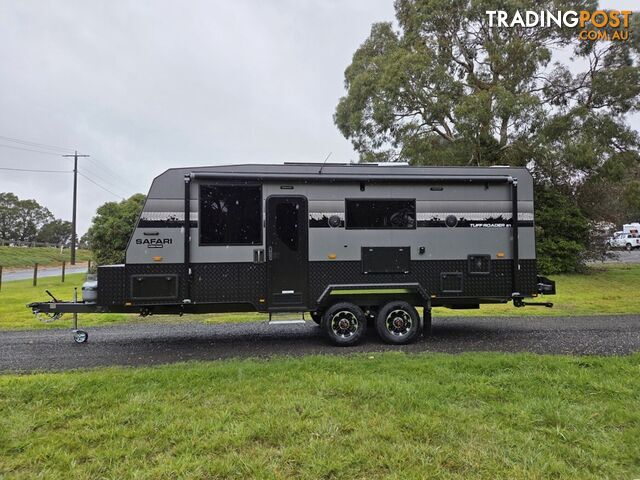 Legacy 21 Tuffroader - photo 4 of 50