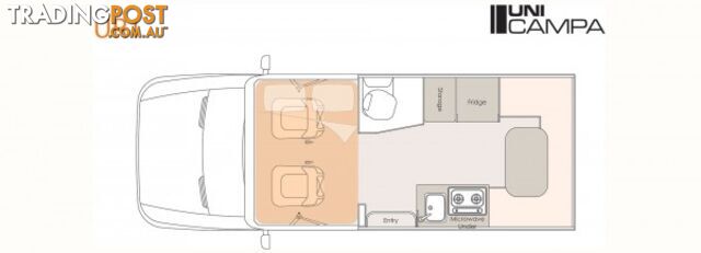 Motorhomes - photo 4 of 4