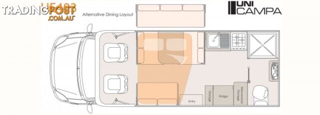 Motorhomes - photo 3 of 4