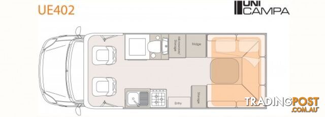Motorhomes - photo 2 of 4