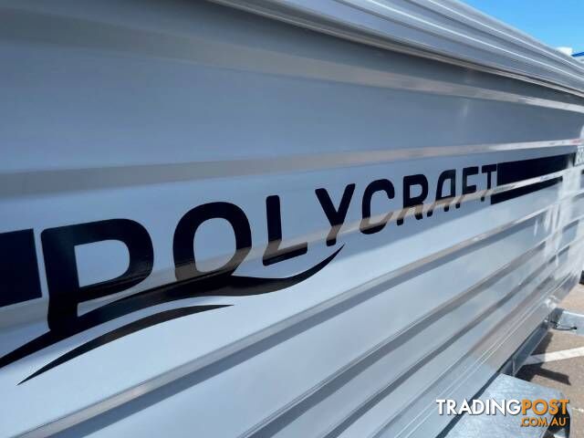 2022  POLYCRAFT 599 FRONTIER   