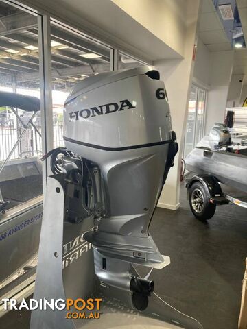 2018  HONDA BF60 BF60  