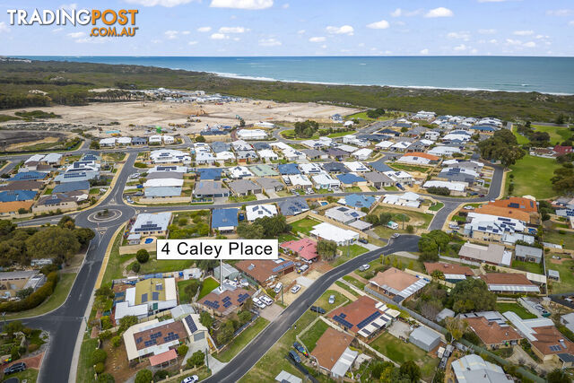 4 Caley Place TWO ROCKS WA 6037