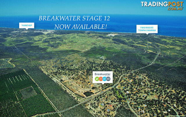 Lot 117/ Vanilla Retreat TWO ROCKS WA 6037