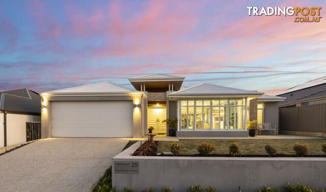 29 Roundhouse Parade JINDALEE WA 6036