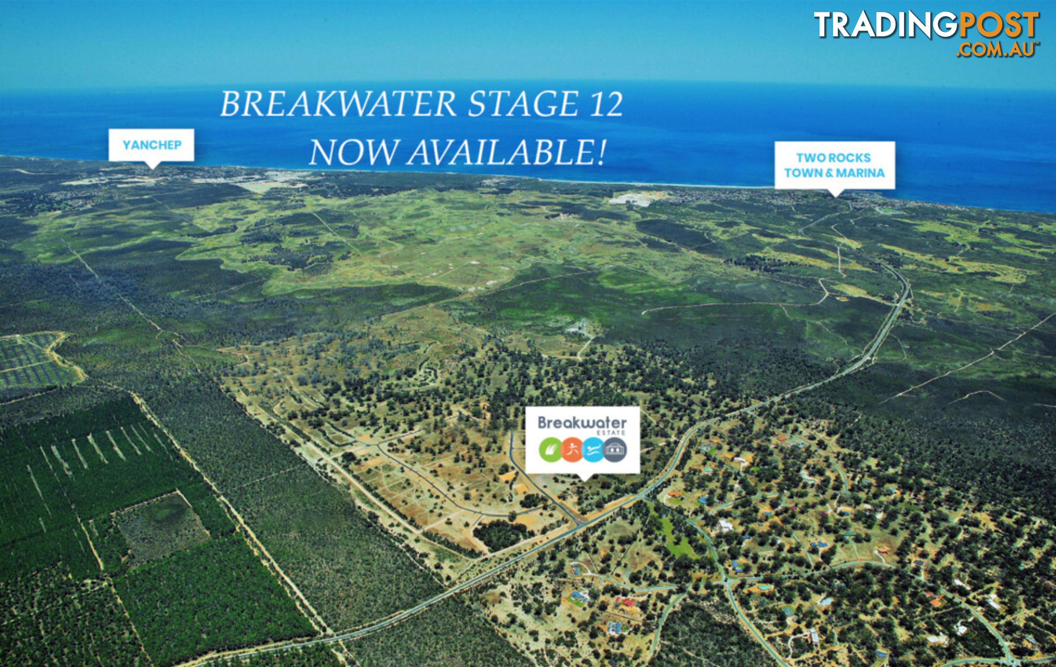 Lot 118/ Vanilla Retreat TWO ROCKS WA 6037