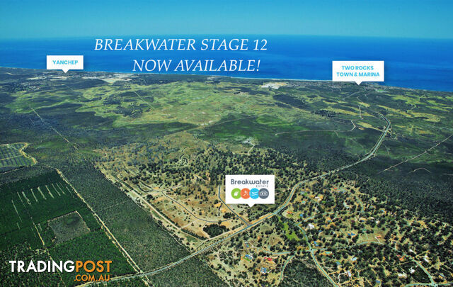 Lot 118/ Vanilla Retreat TWO ROCKS WA 6037