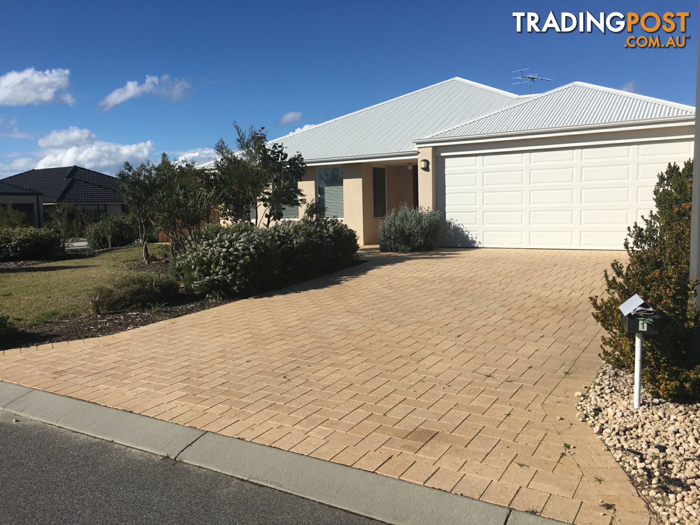 1 Finke Bend YANCHEP WA 6035