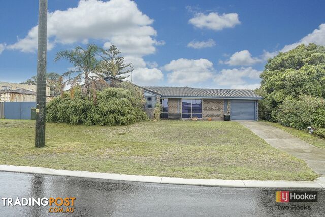 43 Mousehole Crescent YANCHEP WA 6035