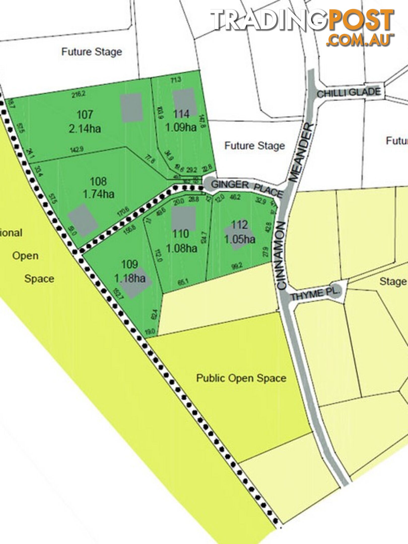 Lot 109/11 Ginger Place TWO ROCKS WA 6037