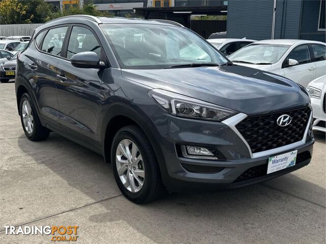 2020 HYUNDAI TUCSON ACTIVE TL4MY21 WAGON