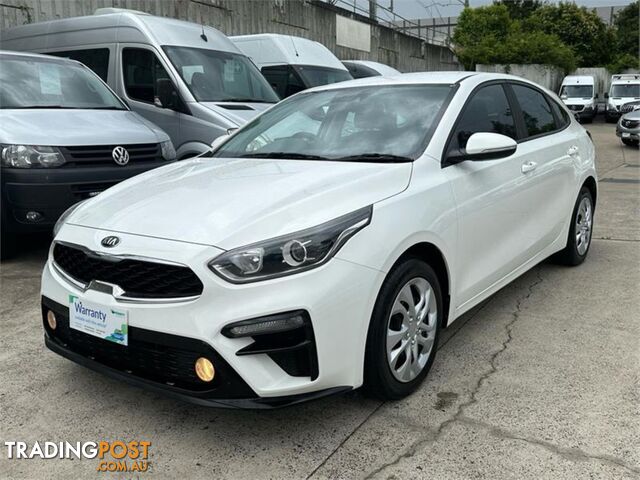 2019 KIA CERATO S BDMY19 HATCHBACK