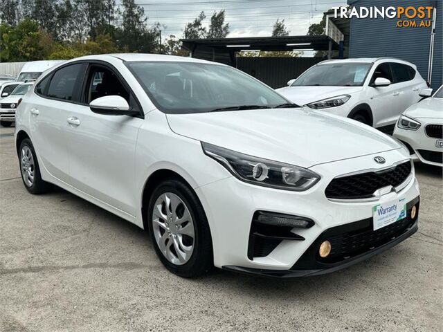 2019 KIA CERATO S BDMY19 HATCHBACK