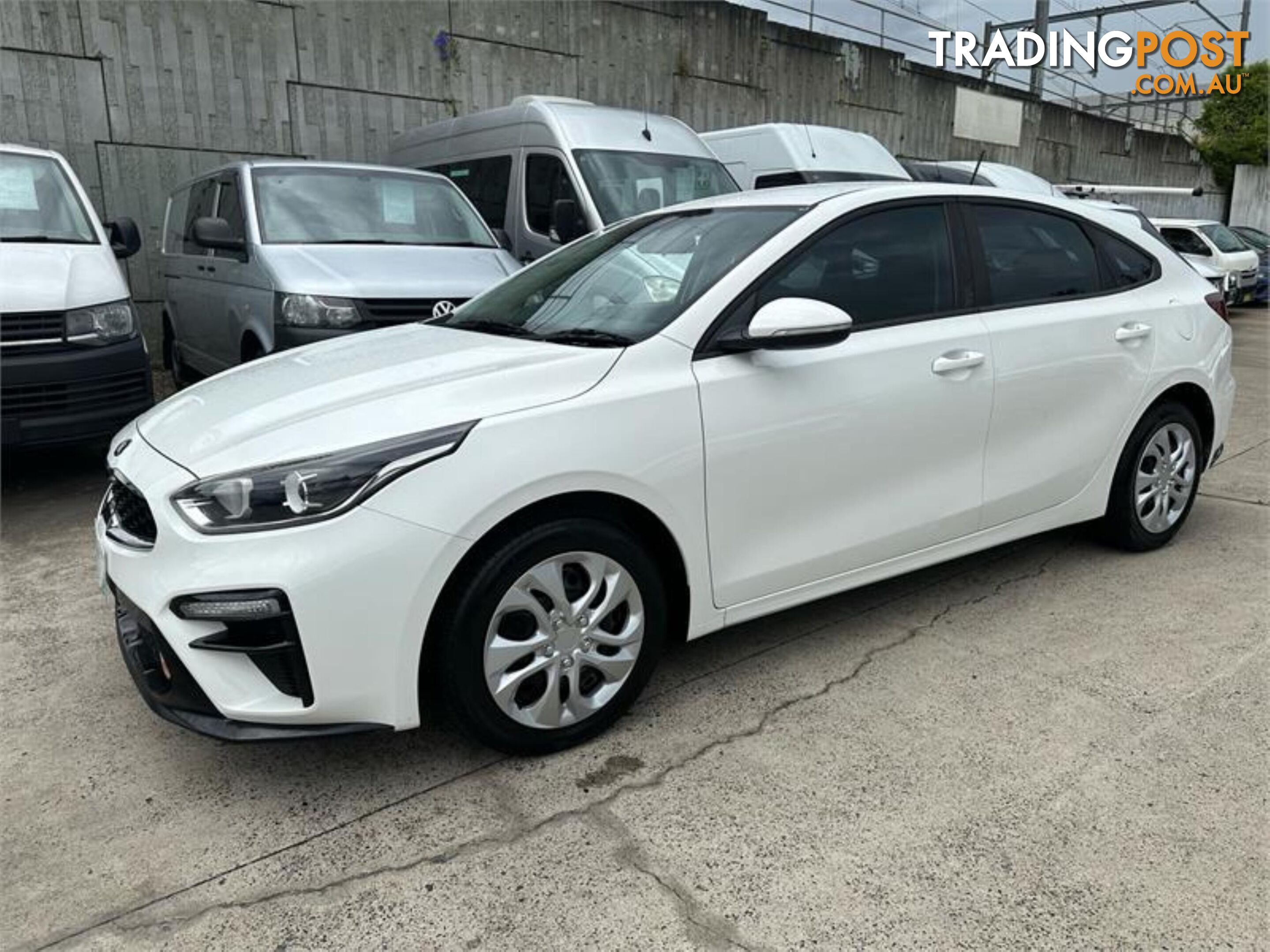 2019 KIA CERATO S BDMY19 HATCHBACK