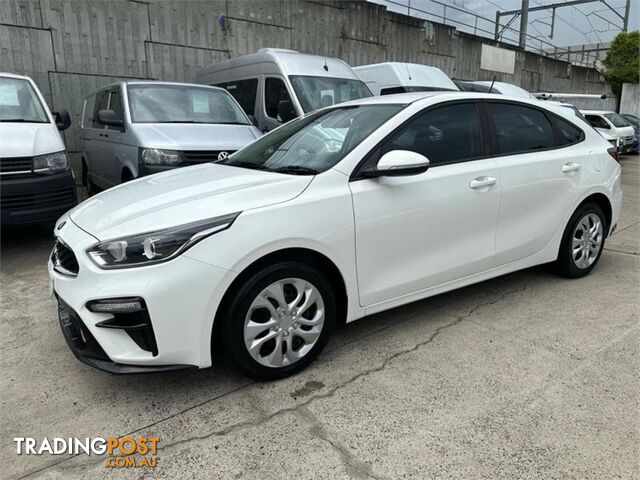 2019 KIA CERATO S BDMY19 HATCHBACK