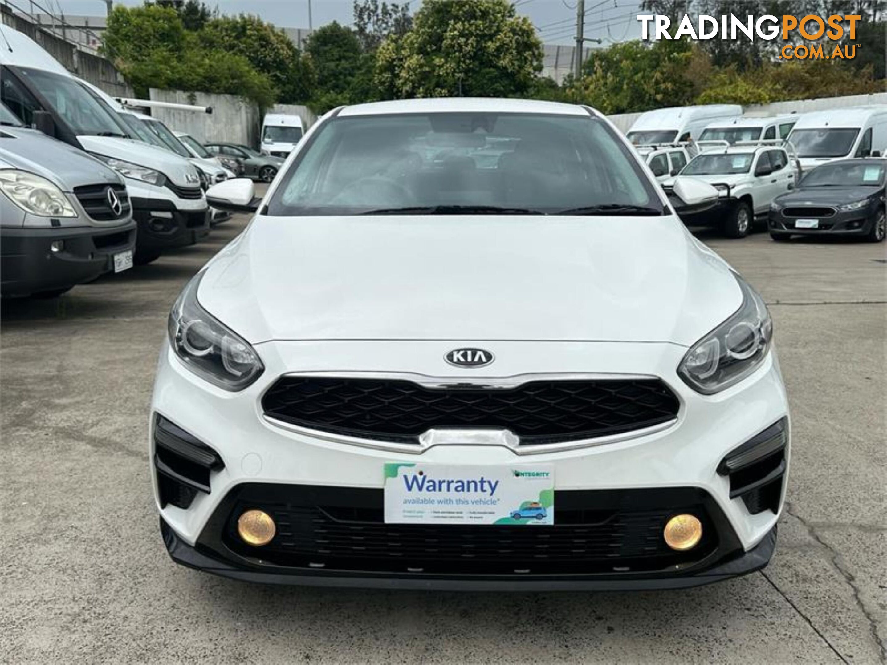 2019 KIA CERATO S BDMY19 HATCHBACK