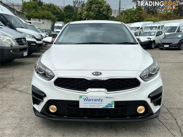 2019 KIA CERATO S BDMY19 HATCHBACK