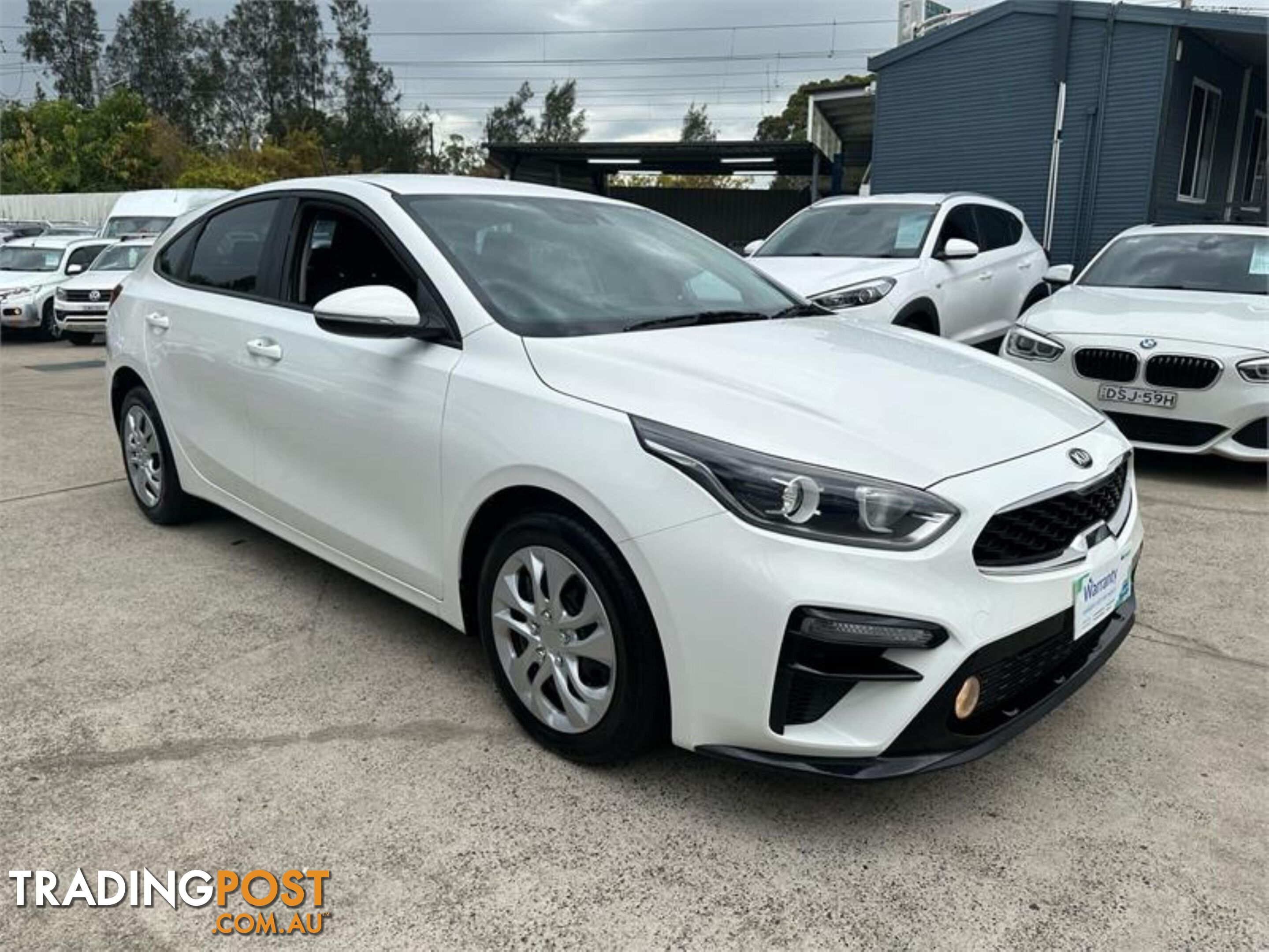 2019 KIA CERATO S BDMY19 HATCHBACK