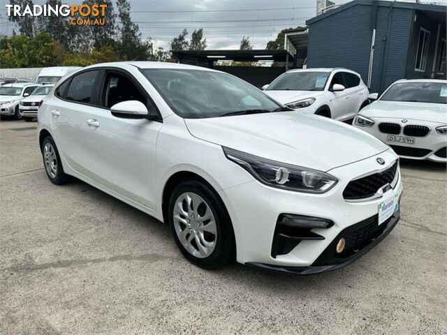 2019 KIA CERATO S BDMY19 HATCHBACK