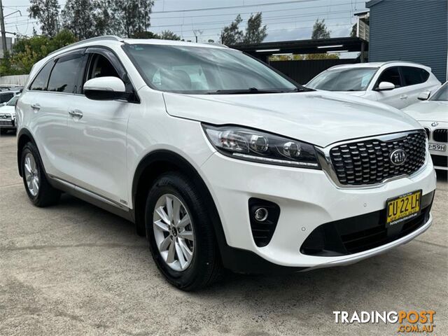 2019 KIA SORENTO SI UMMY19 WAGON