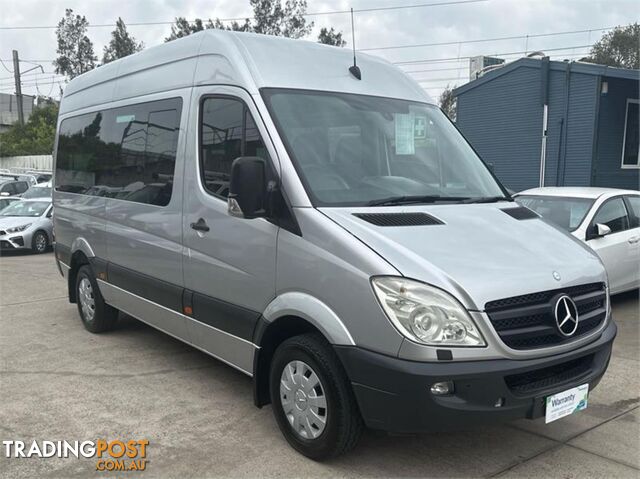 2008 MERCEDES-BENZ SPRINTER TRANSFER NCV3MY08 BUS