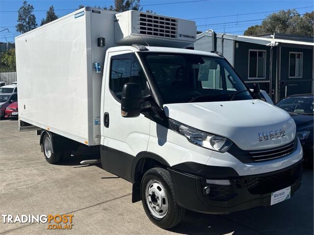 2019 IVECO DAILY 45C17A8  PANTECH