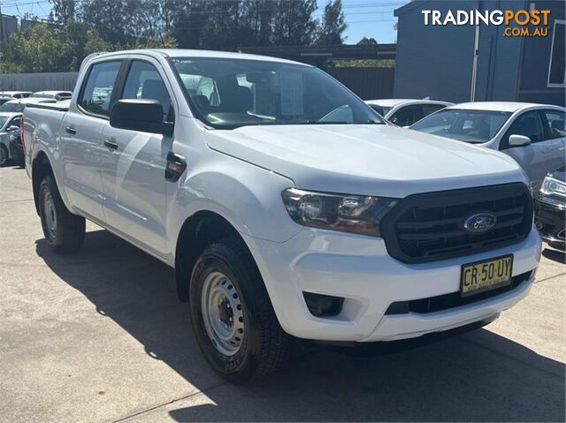 2018 FORD RANGER XLHI RIDER PXMKIII2019 00MY UTILITY