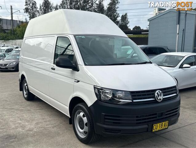 2019 VOLKSWAGEN TRANSPORTER TDI450 T6MY19 VAN