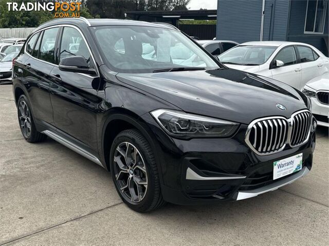 2020 BMW X1 SDRIVE18D F48LCI WAGON