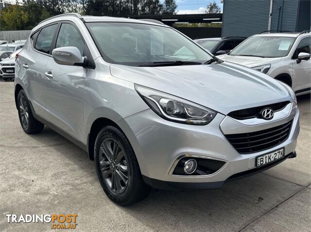 2015 HYUNDAI IX35 SE LM3MY15 WAGON