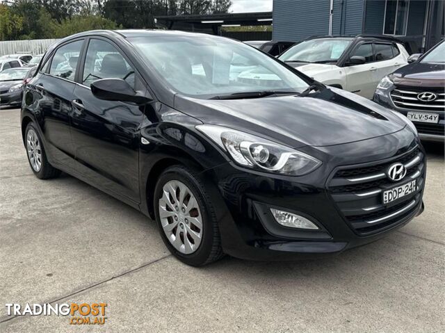 2015 HYUNDAI I30 ACTIVE GD4SERIESIIMY16 HATCHBACK