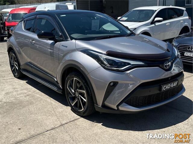 2020 TOYOTA C-HR KOBA ZYX10R WAGON