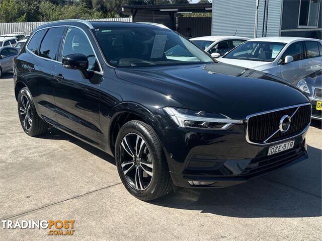 2018 VOLVO XC60 D4MOMENTUM UZMY19 WAGON