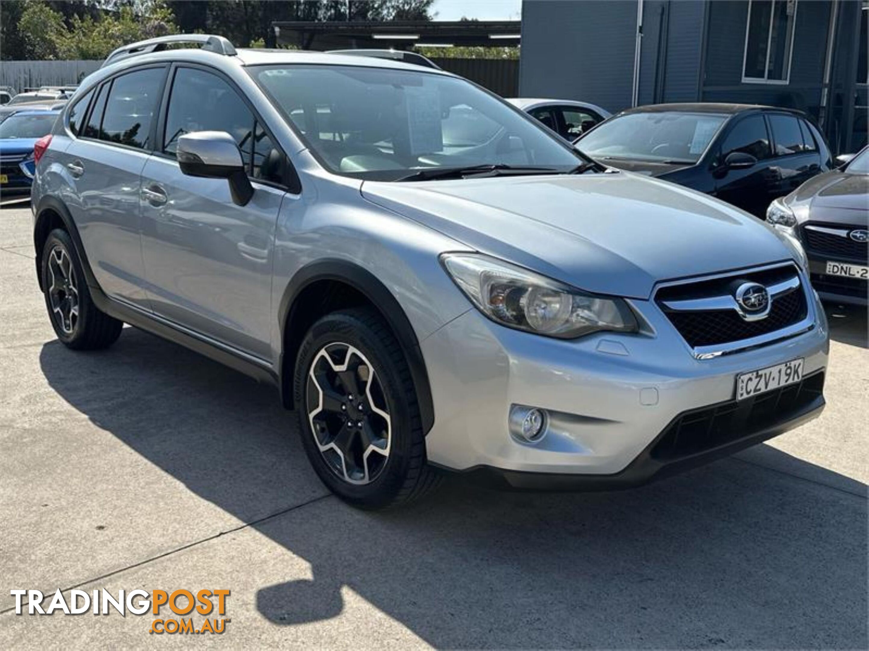 2012 SUBARU XV 2 0I S G4XMY12 HATCHBACK