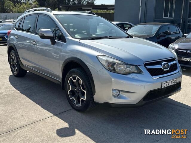 2012 SUBARU XV 2 0I S G4XMY12 HATCHBACK