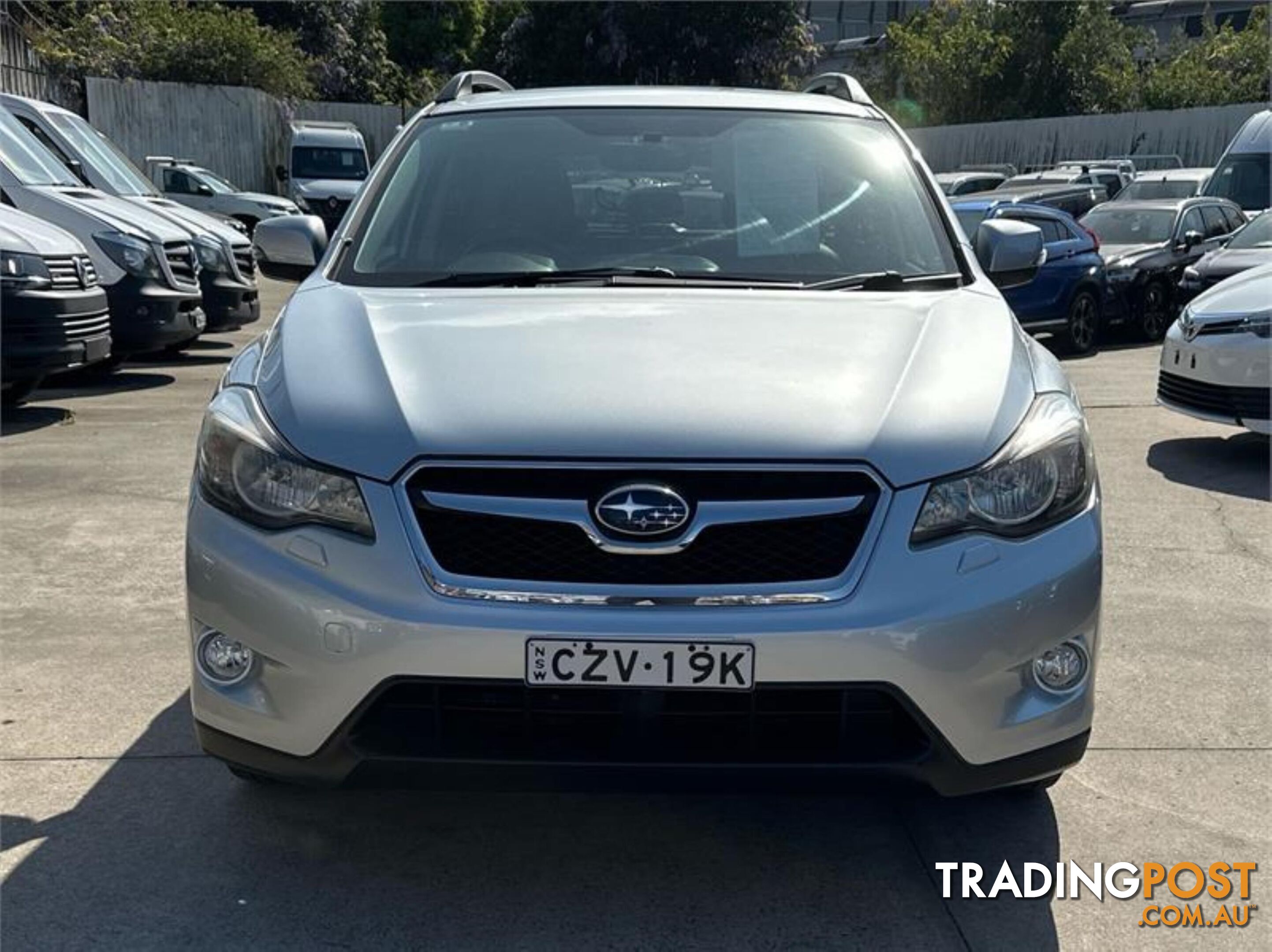 2012 SUBARU XV 2 0I S G4XMY12 HATCHBACK