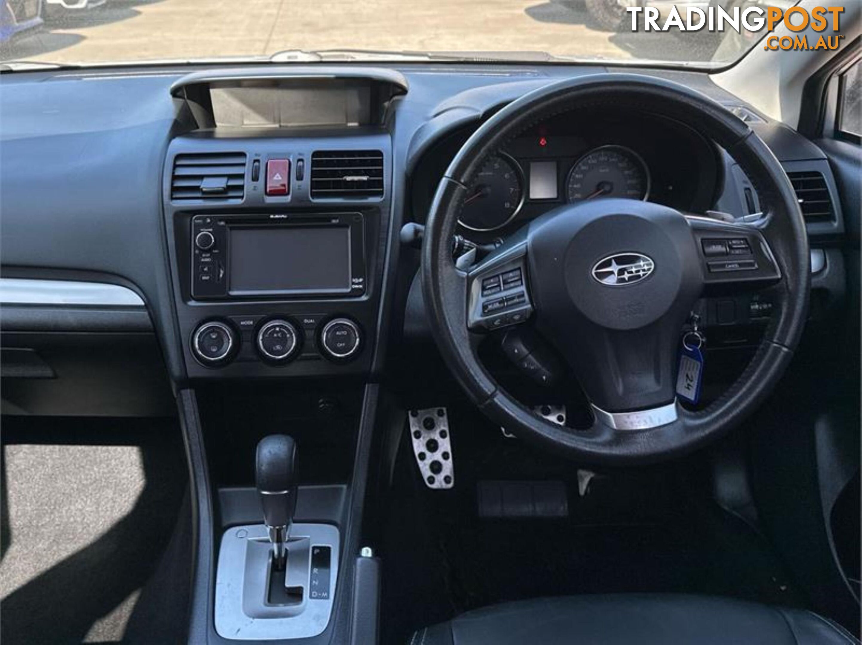 2012 SUBARU XV 2 0I S G4XMY12 HATCHBACK