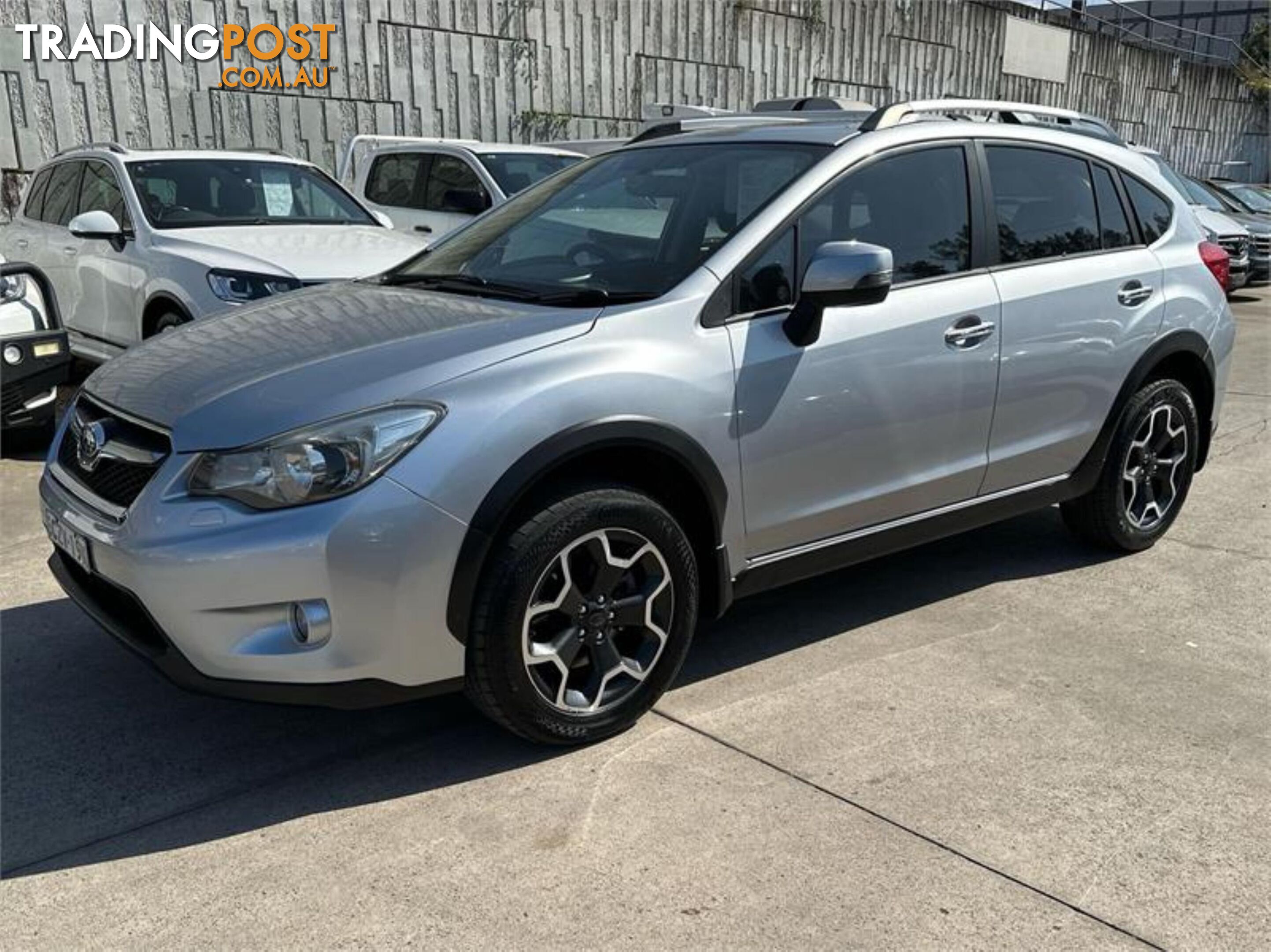 2012 SUBARU XV 2 0I S G4XMY12 HATCHBACK