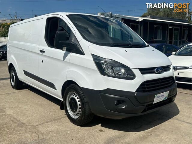 2015 FORD TRANSITCUSTOM 330L VN VAN