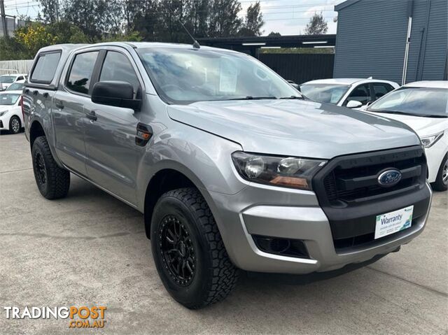 2015 FORD RANGER XLHI RIDER PXMKII UTILITY